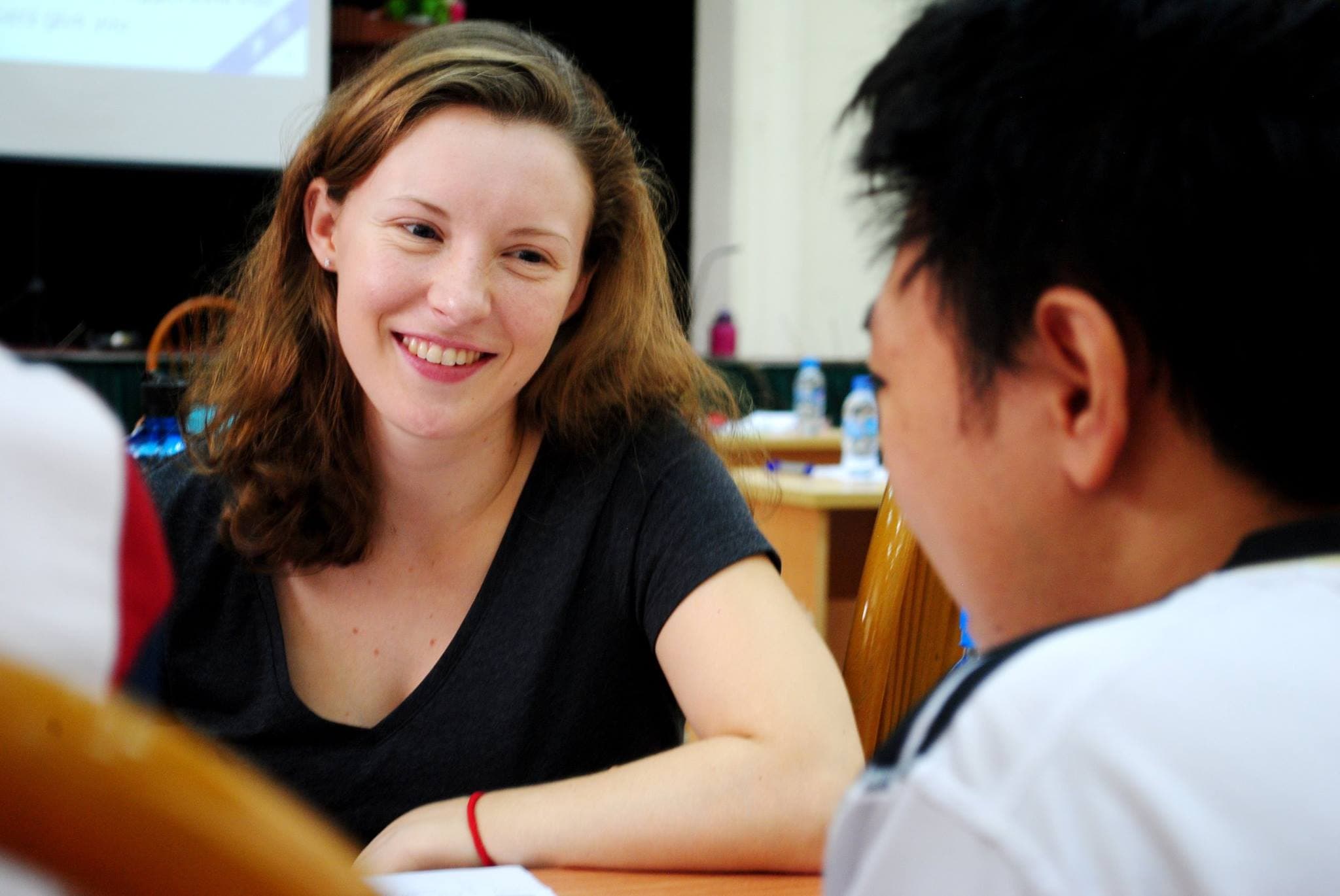 I have a dream" at HCC